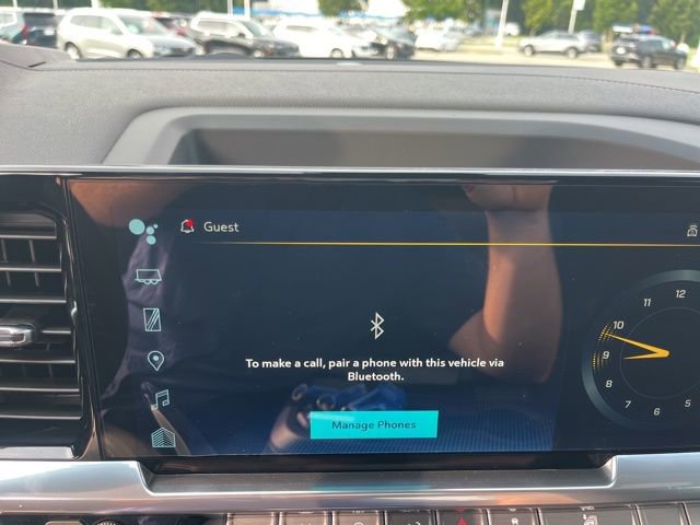 New 2026 Chevrolet Silverado 1500 LT w/ LPO, Liner Protection Package image 27