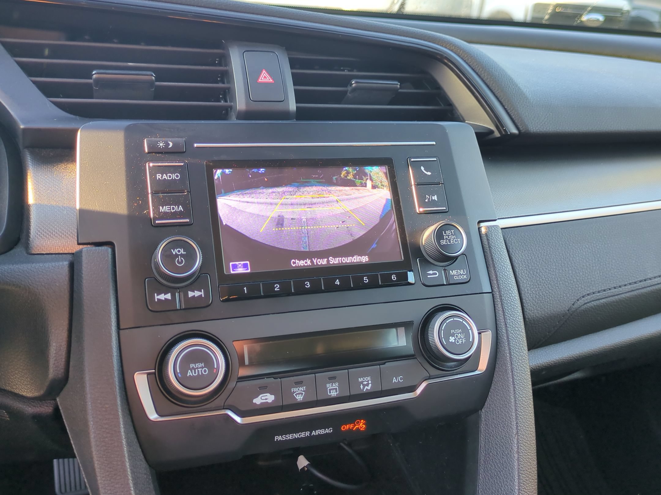 Used 2020 Honda Civic LX image 24