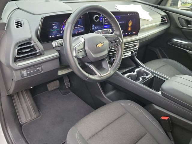 Certified 2025 Chevrolet Traverse LT AWD/4WD image 19