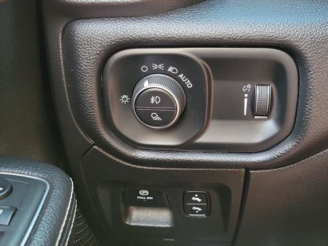 Certified 2020 RAM 1500 Rebel w/ Rebel Level 2 Equipment Group AWD/4WD image 10