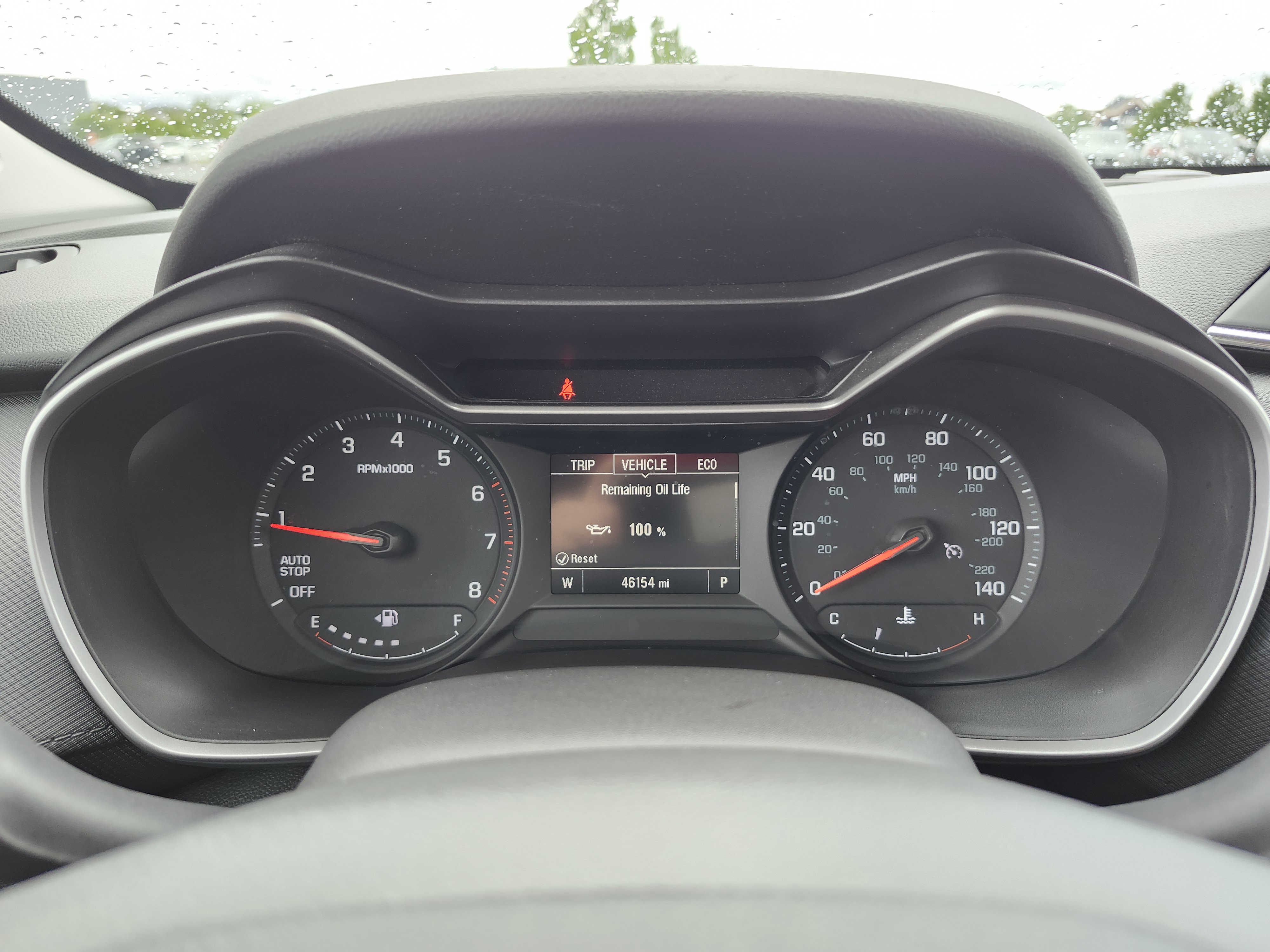 Used 2023 Chevrolet TrailBlazer LS FWD image 25