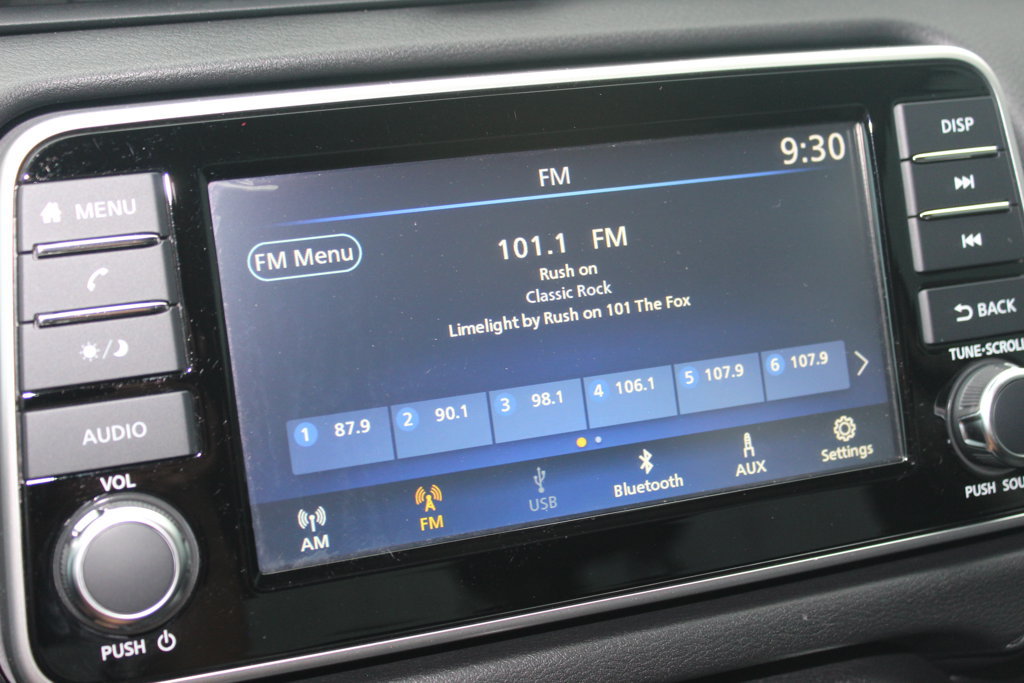 Used 2024 Nissan Versa S w/ Trunk Package FWD image 19