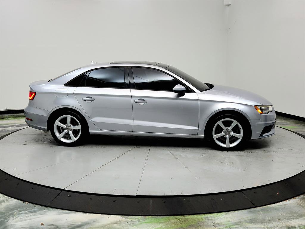 Used 2016 Audi A3 2.0T Premium w/ Audi MMI Navigation Plus image 4