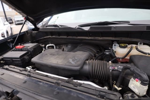 Used 2021 Chevrolet Silverado 1500 LTZ w/ Z71 Off-Road Package image 41