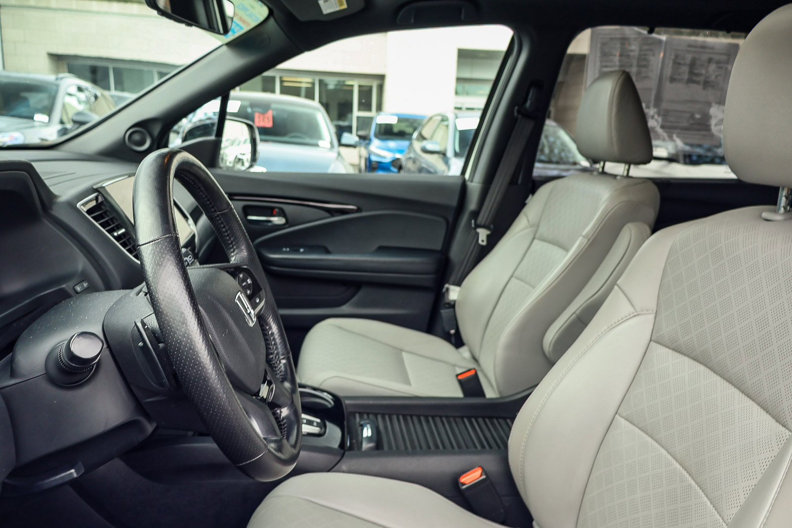 Used 2019 Honda Passport Elite image 16