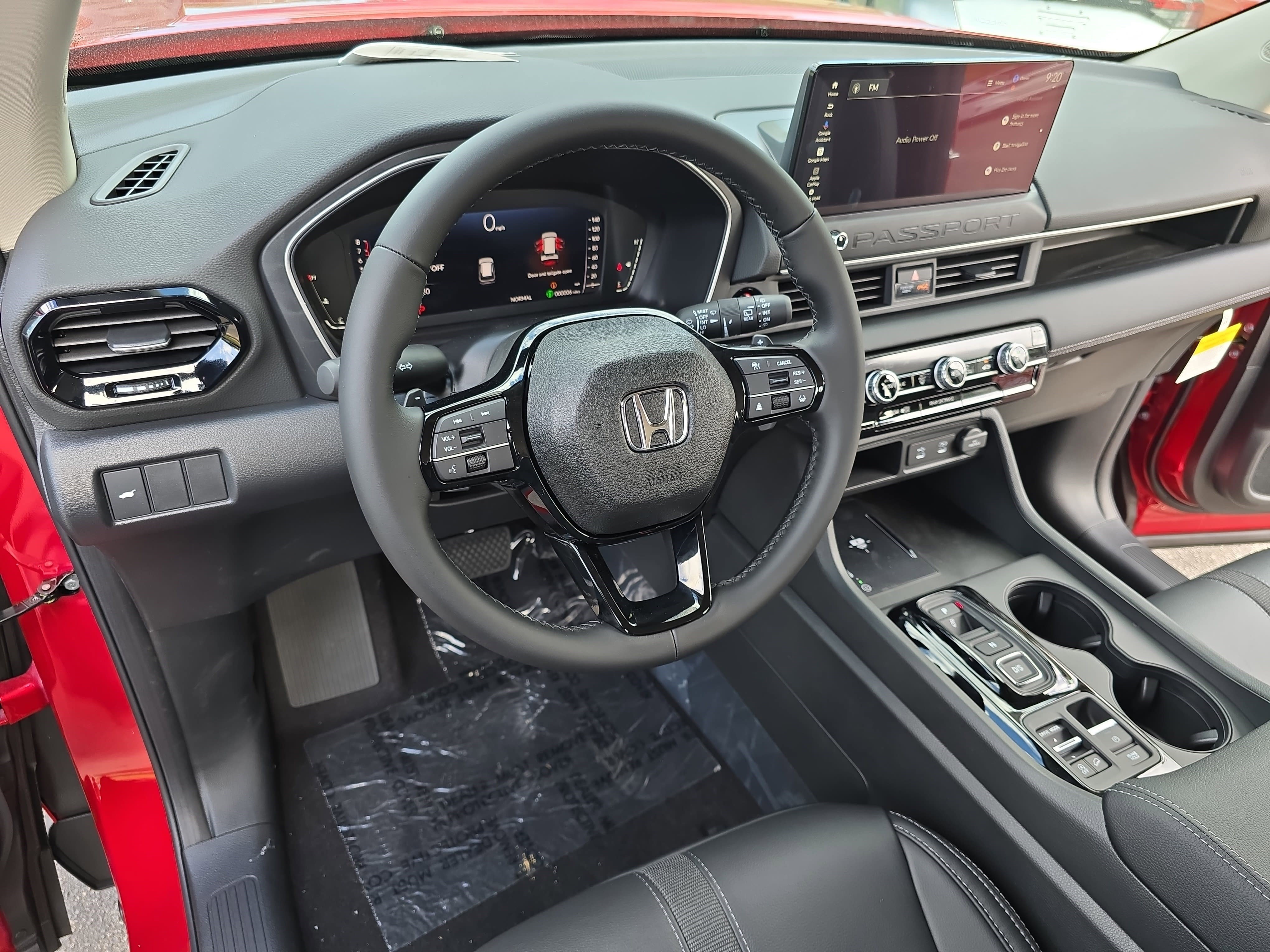 New 2026 Honda Passport RTL image 18