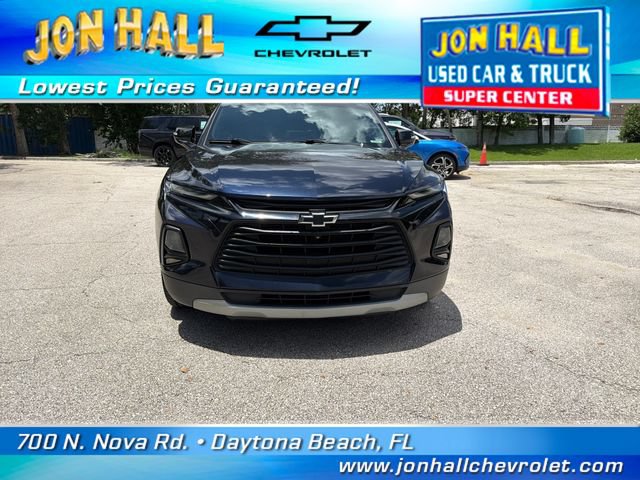 Used 2020 Chevrolet Blazer LT w/ Sound & Technology Package FWD image 16
