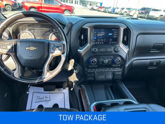 Used 2022 Chevrolet Silverado 2500 High Country w/ Z71 Off-Road Package AWD/4WD image 2