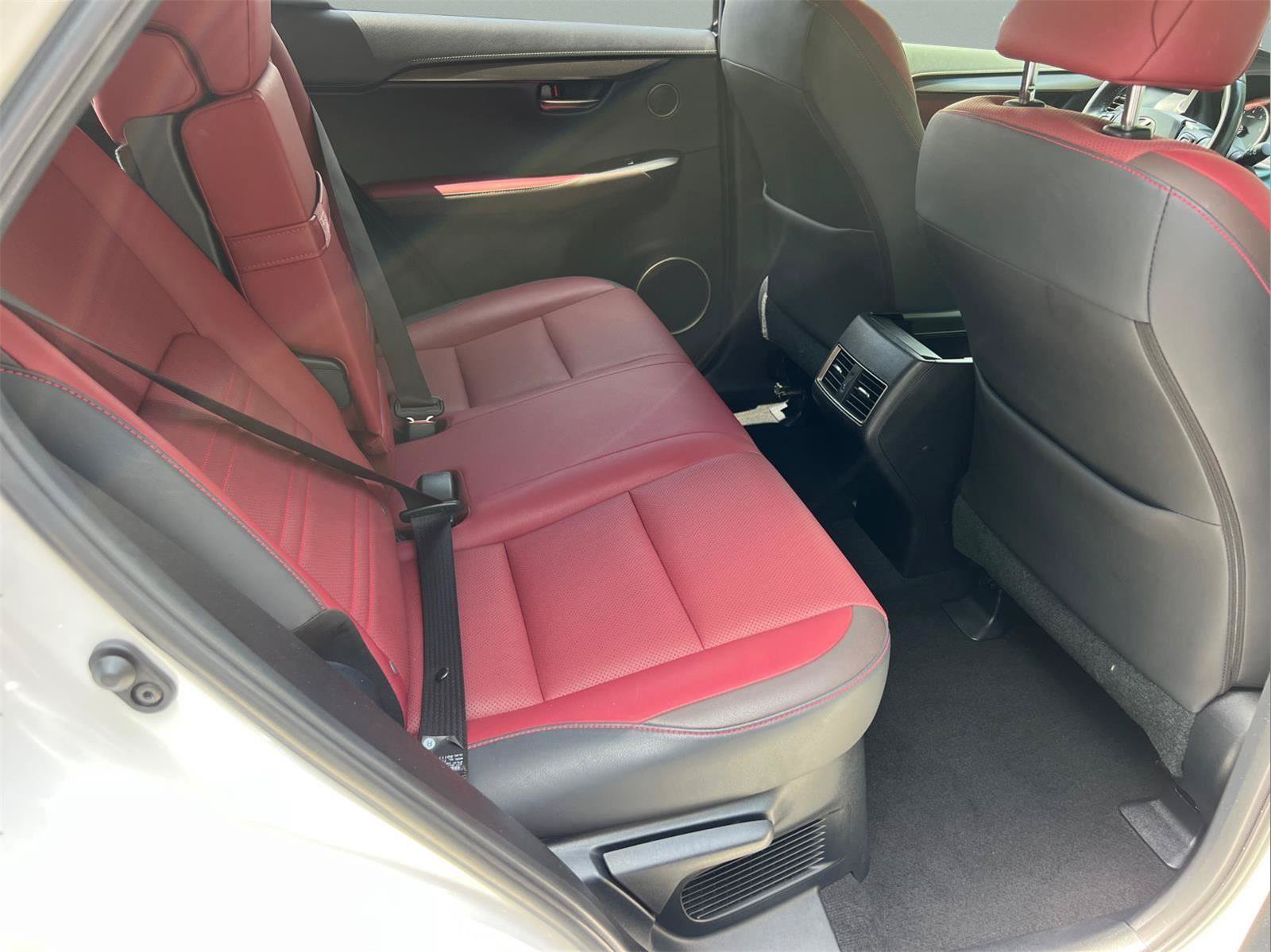 Used 2019 Lexus NX 300 FWD w/ Comfort Package image 18