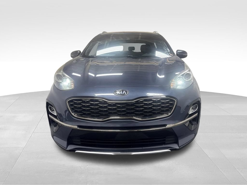 Used 2020 Kia Sportage S FWD image 4