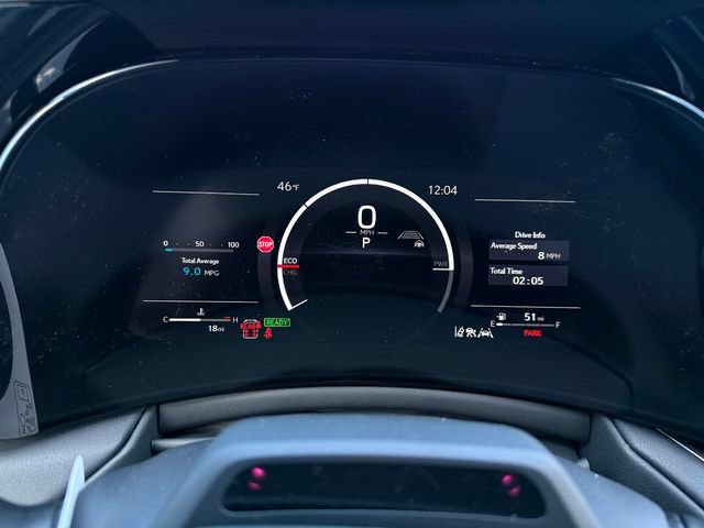 New 2026 Lexus TX 500h AWD image 16