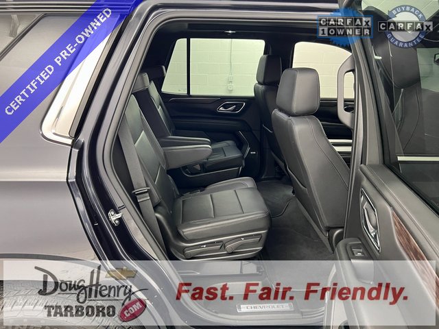 Certified 2022 Chevrolet Tahoe LT image 43