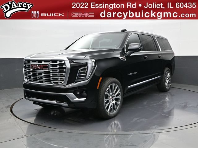 New 2026 GMC Yukon XL Denali w/ Denali Reserve Package AWD/4WD image 1