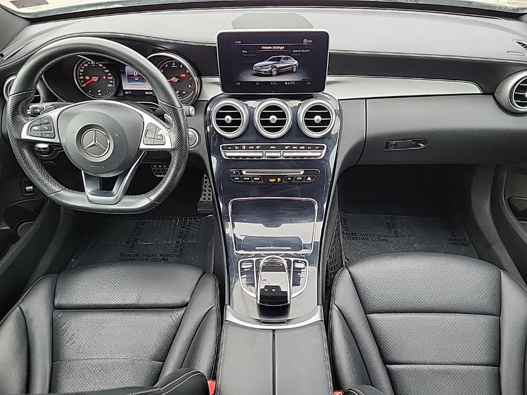 Used 2015 Mercedes-Benz C 300 4MATIC Sedan image 18