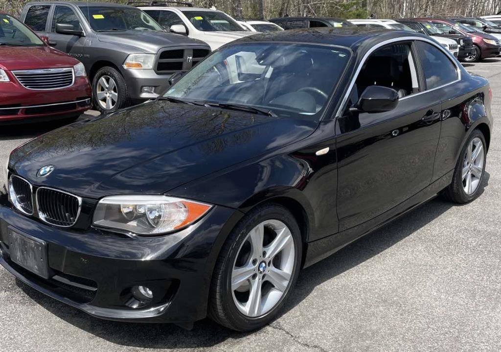 Used 2012 BMW 128i Coupe
