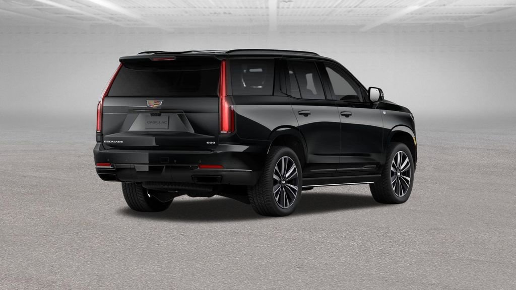 New 2026 Cadillac Escalade Sport w/ Touring Package AWD/4WD image 2
