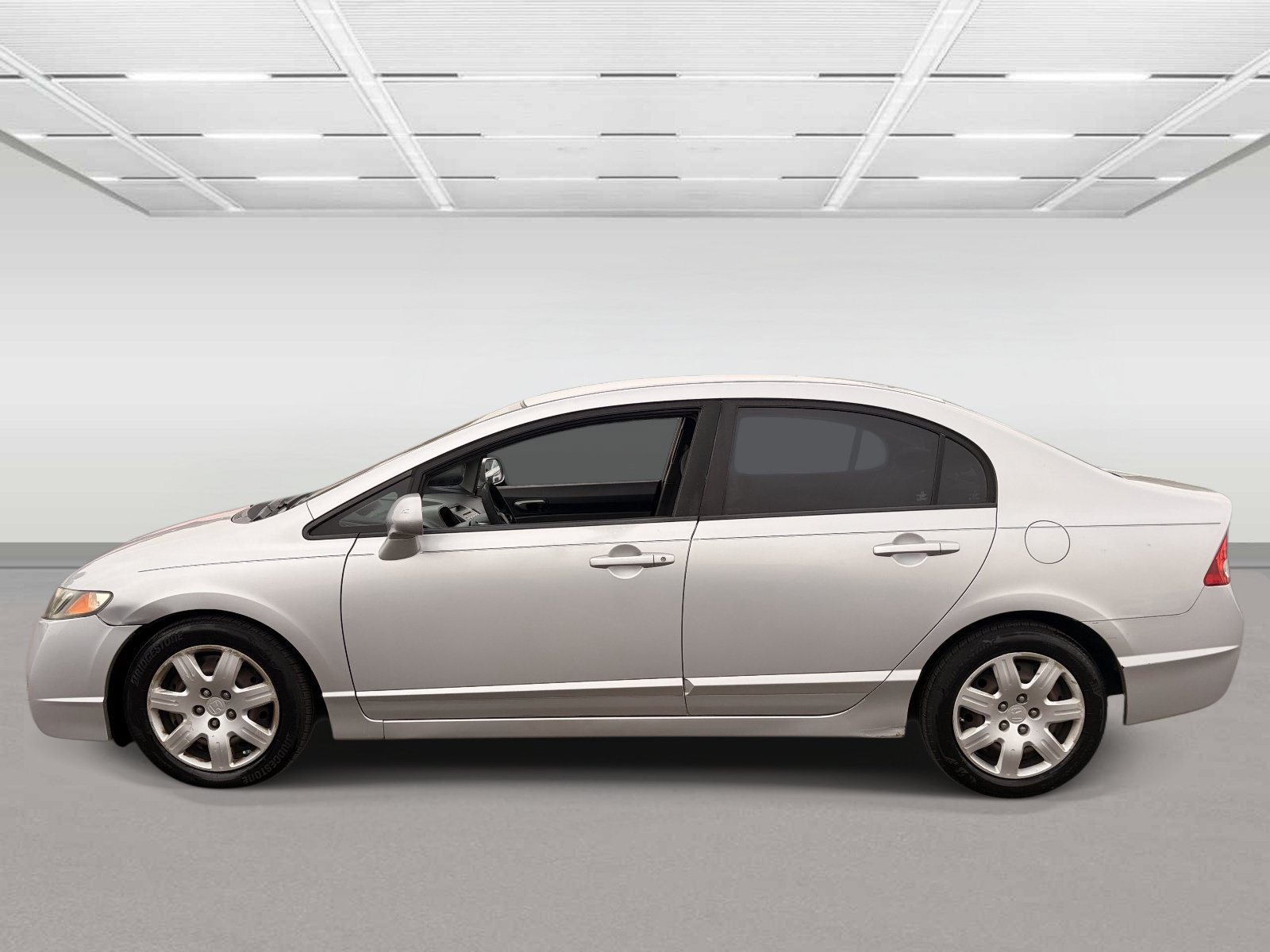 Used 2009 Honda Civic LX image 2