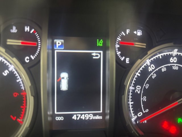 Used 2022 Toyota 4Runner Limited image 13