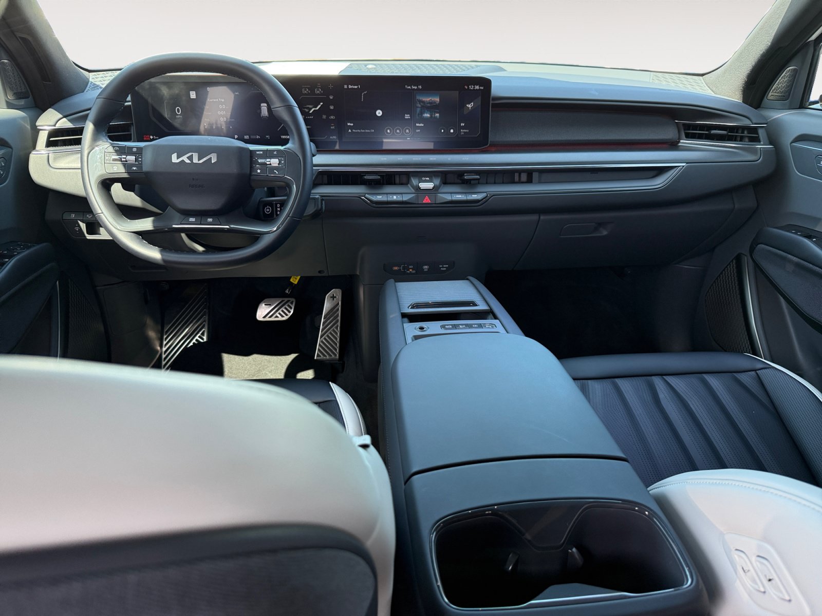 Certified 2024 Kia EV9 GT-Line AWD/4WD image 15