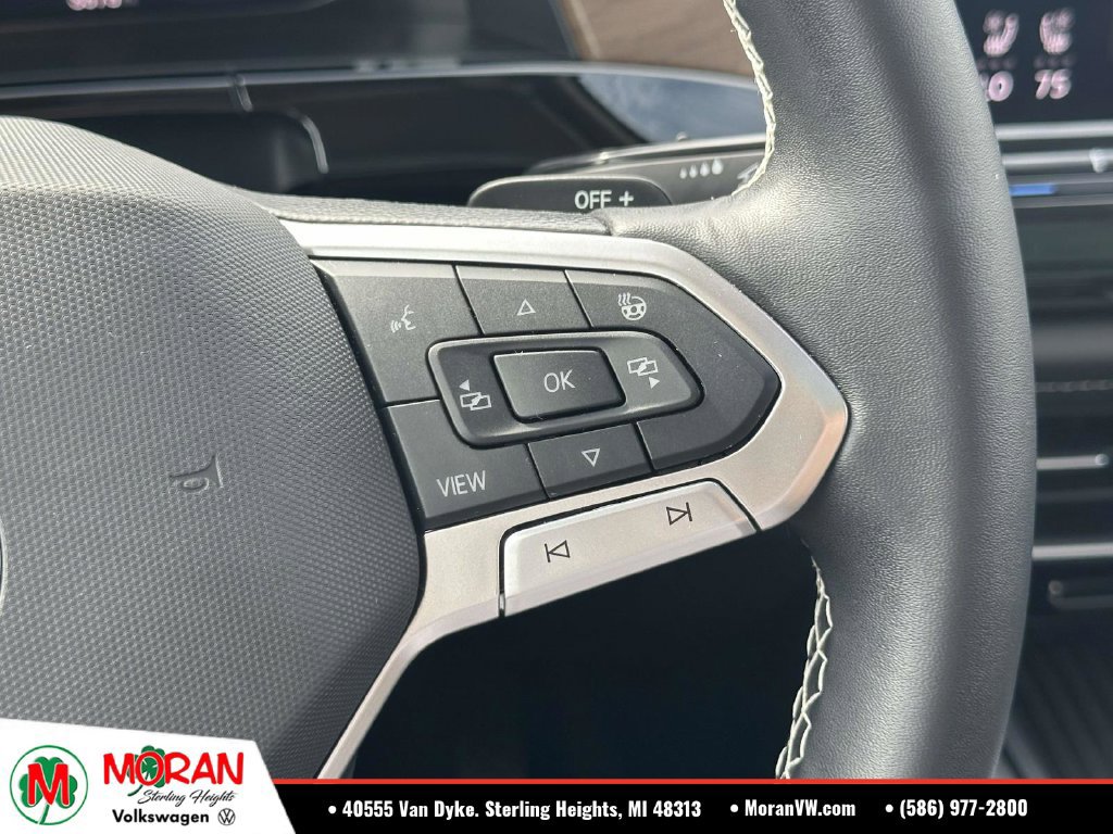 Certified 2026 Volkswagen Atlas SE w/ Panoramic Sunroof Package AWD/4WD image 26