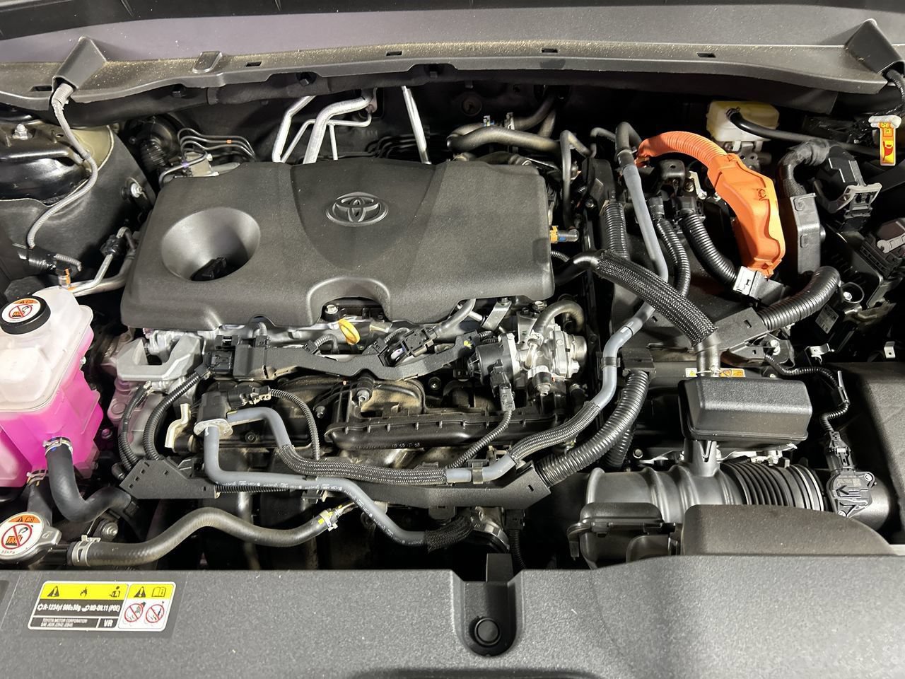 Used 2026 Toyota Grand Highlander AWD Hybrid image 12