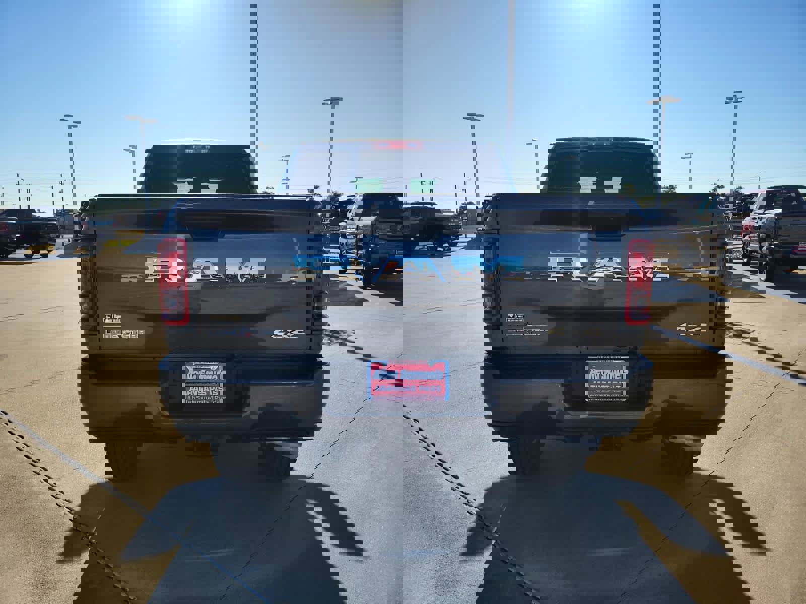 New 2026 RAM 2500 Lone Star image 4