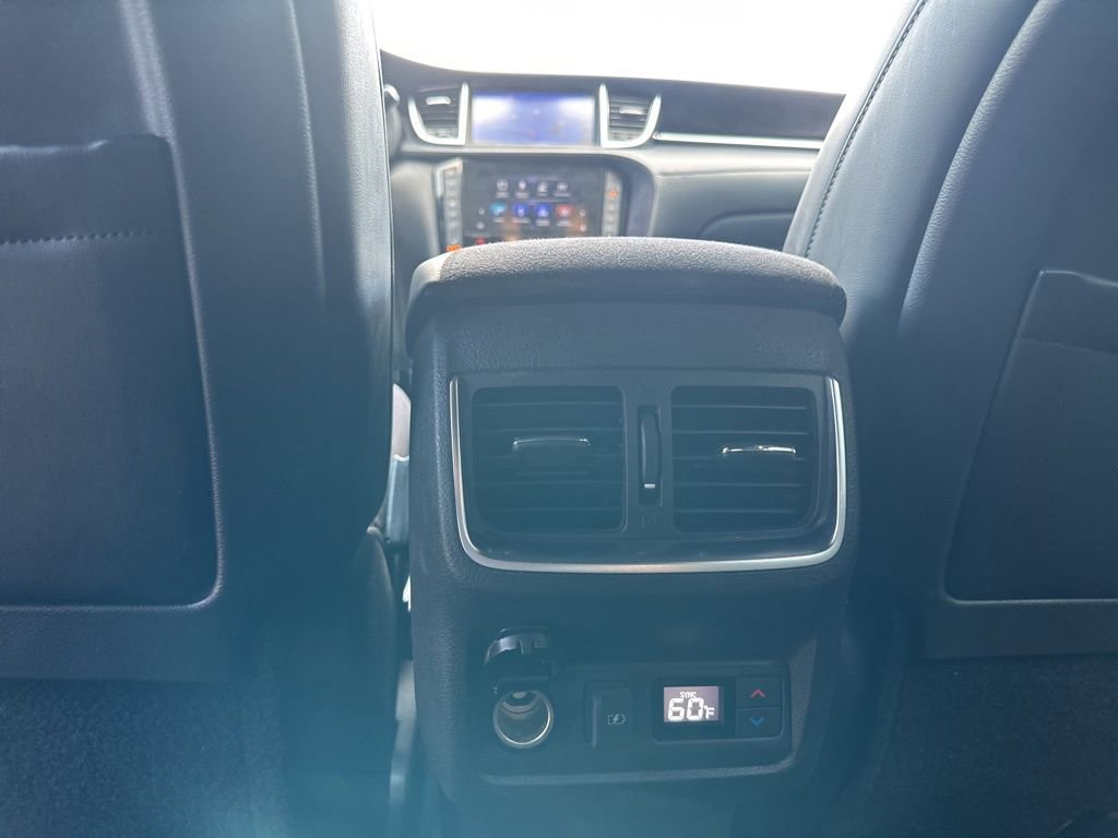 Used 2019 INFINITI QX50 Essential w/ Sensory Package image 38