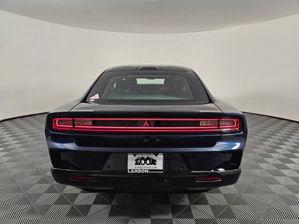 New 2025 Dodge Charger Daytona R/T w/ Quick Order Package 25M R/T AWD/4WD image 5