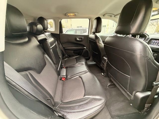 Used 2018 Jeep Compass Latitude w/ Popular Equipment Group image 27