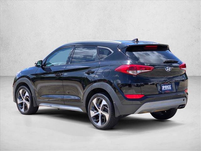Used 2018 Hyundai Tucson Sport FWD image 7