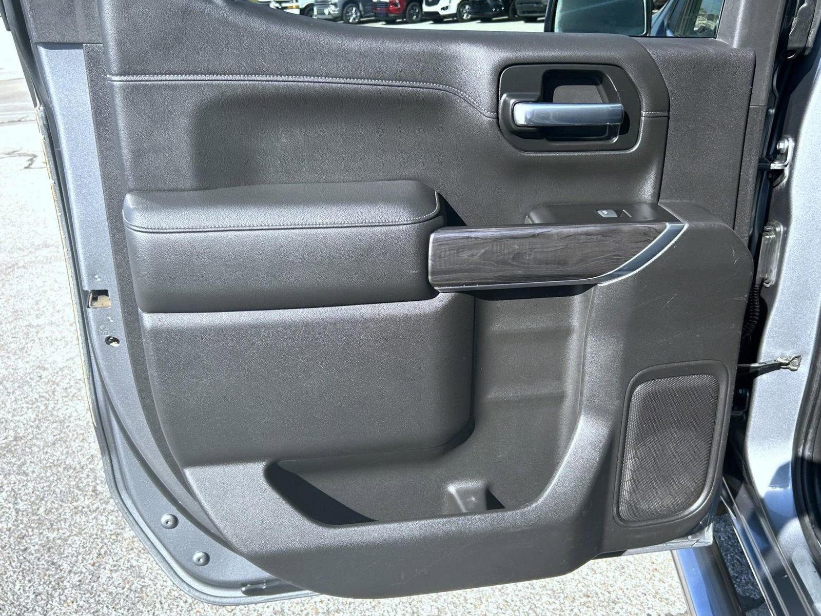 Certified 2019 Chevrolet Silverado 1500 LTZ w/ LTZ Plus Package image 20