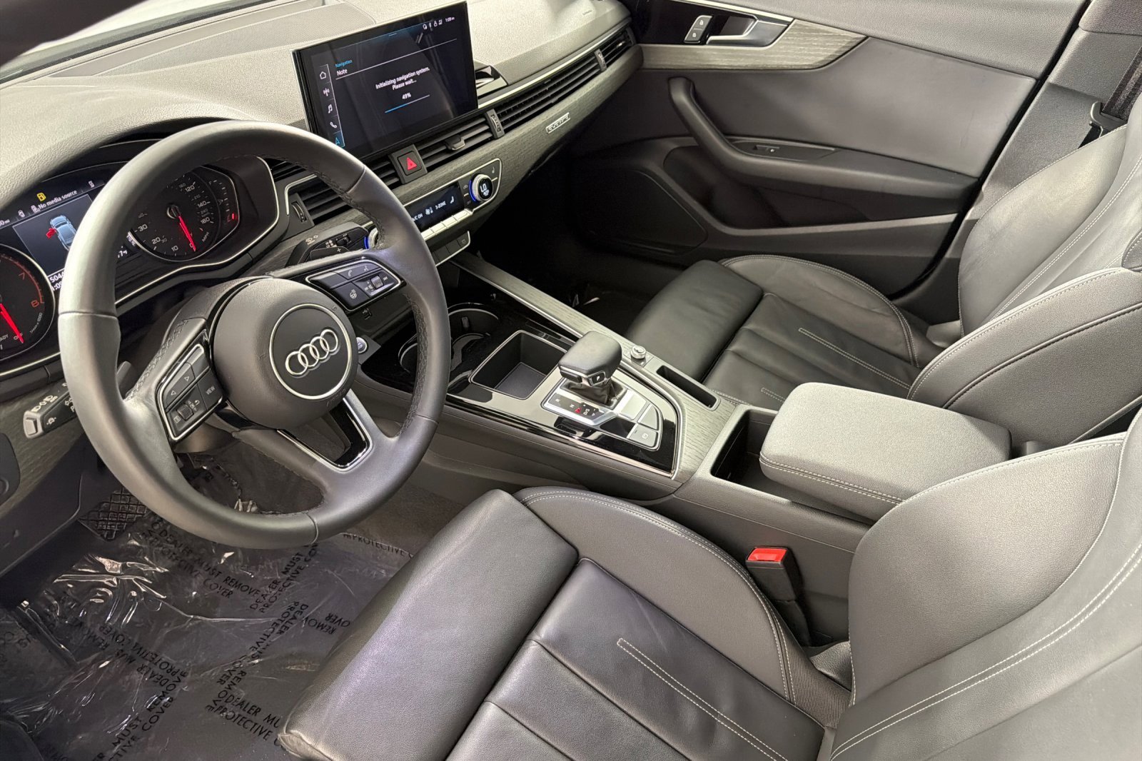 Used 2023 Audi A5 2.0T Premium w/ Convenience Package AWD/4WD image 9