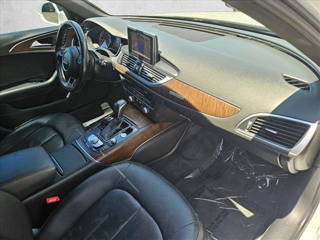 Used 2016 Audi A6 3.0T Premium Plus w/ S Line Sport Package AWD/4WD image 23
