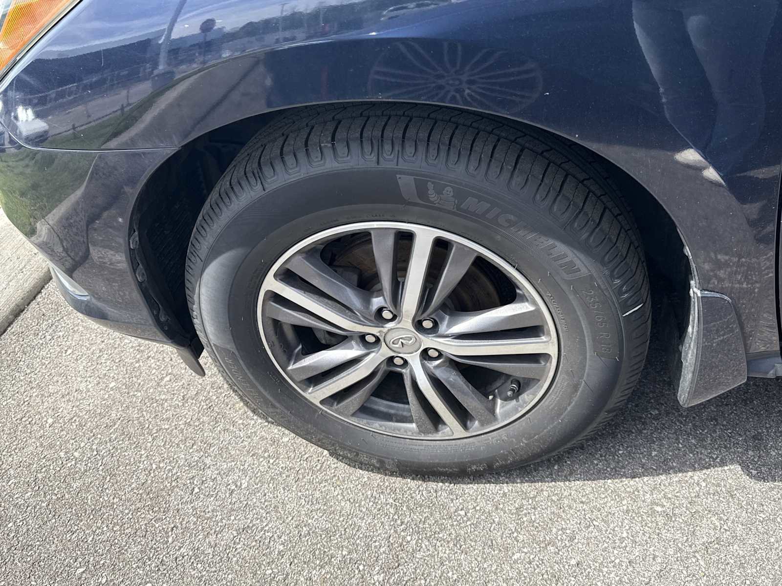 Used 2016 INFINITI QX60 AWD w/ Premium Plus Package image 6