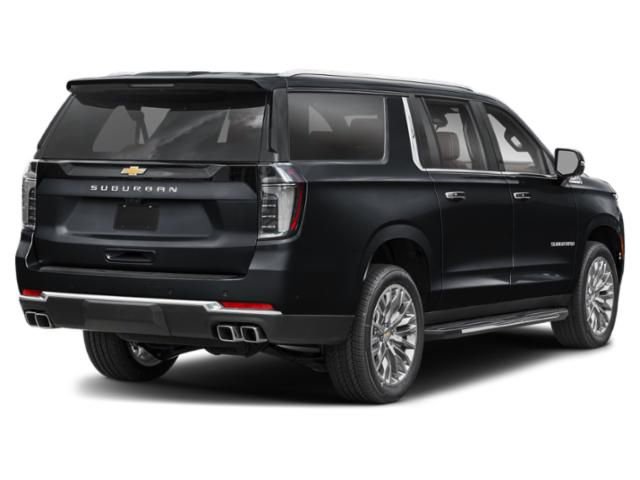New 2026 Chevrolet Suburban High Country image 3
