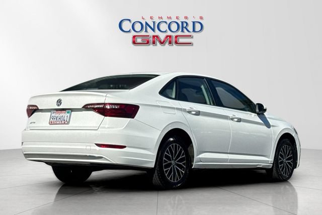 Used 2021 Volkswagen Jetta S FWD image 4