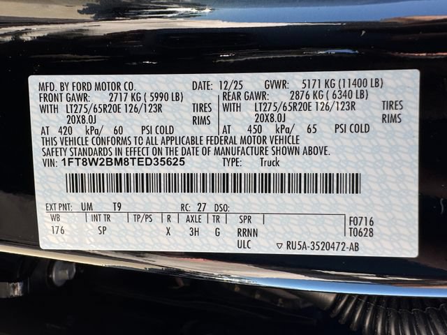 New 2026 Ford F250 King Ranch AWD/4WD image 14