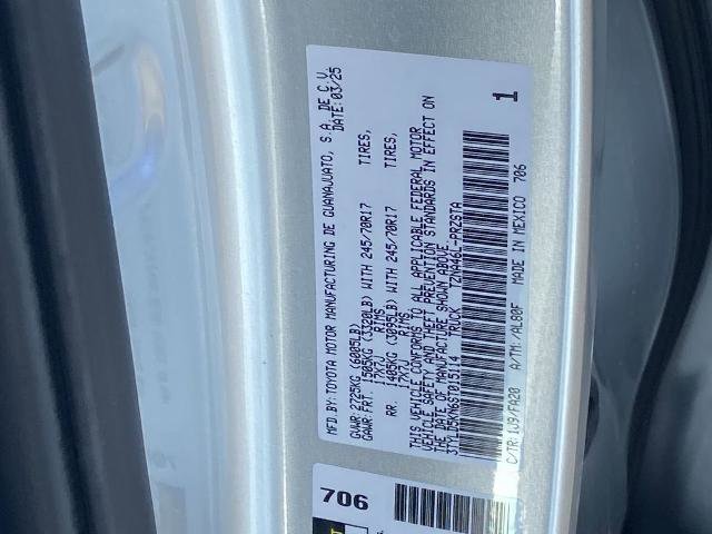 Used 2025 Toyota Tacoma SR image 28