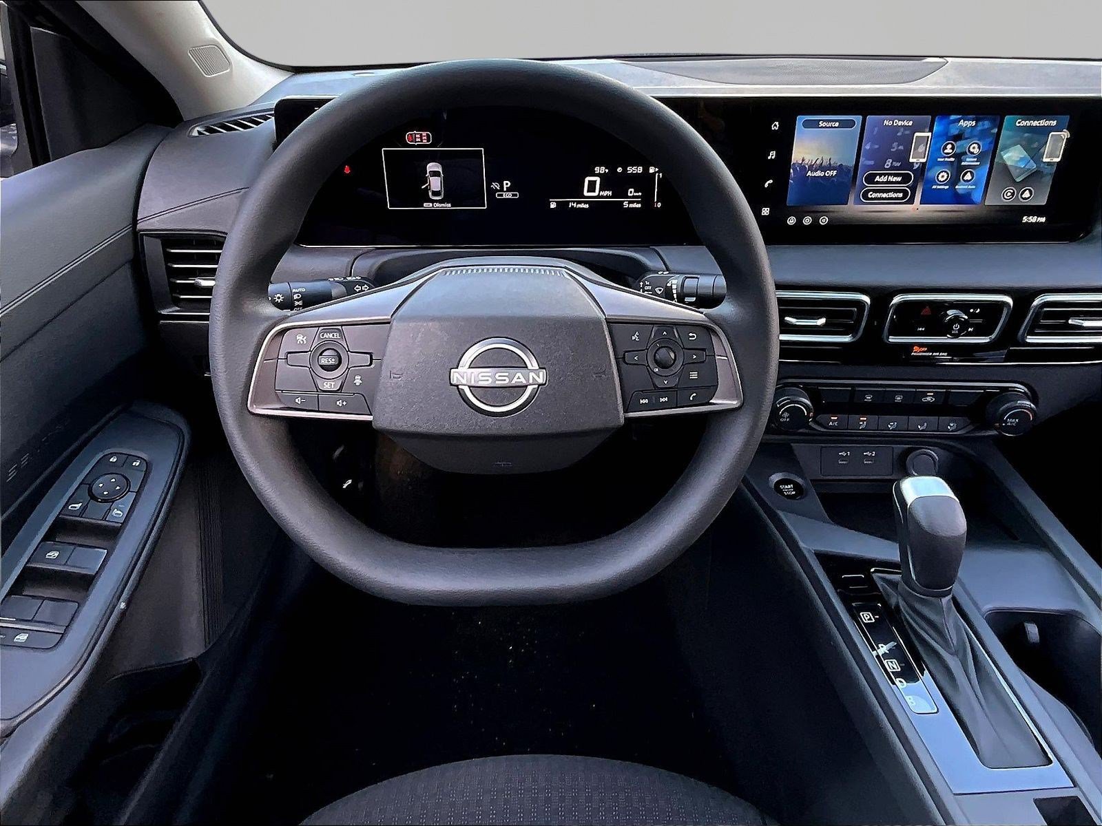 New 2027 Nissan Sentra S w/ Floor Mat Package FWD image 9