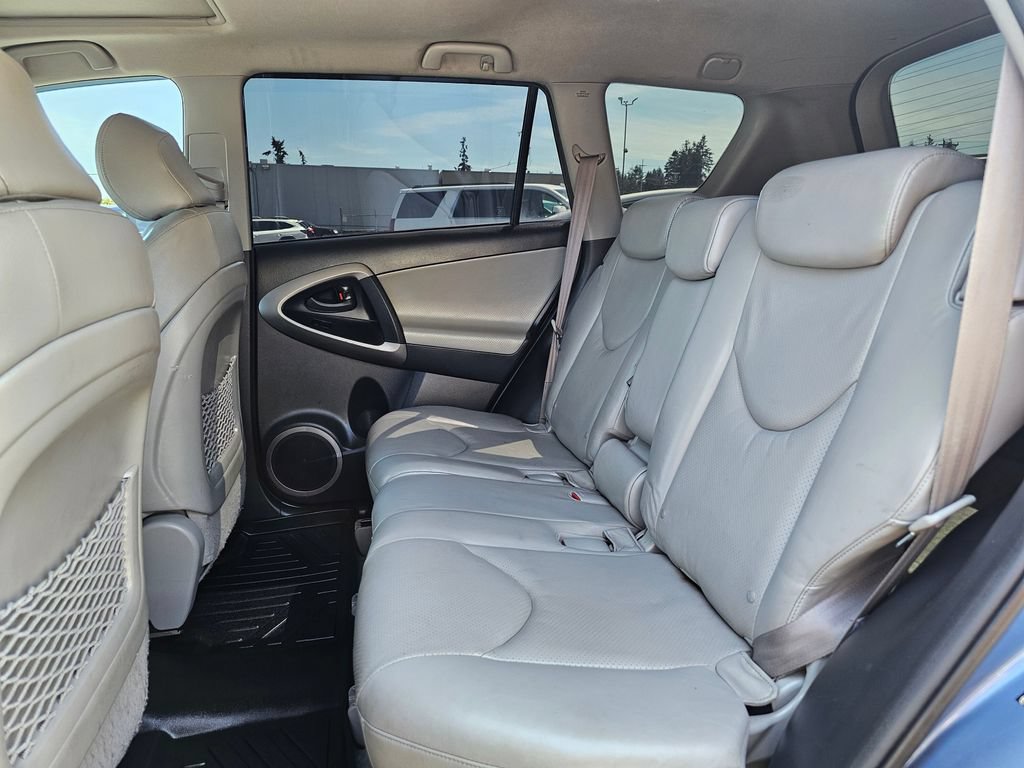 Used 2007 Toyota RAV4 Limited FWD image 18