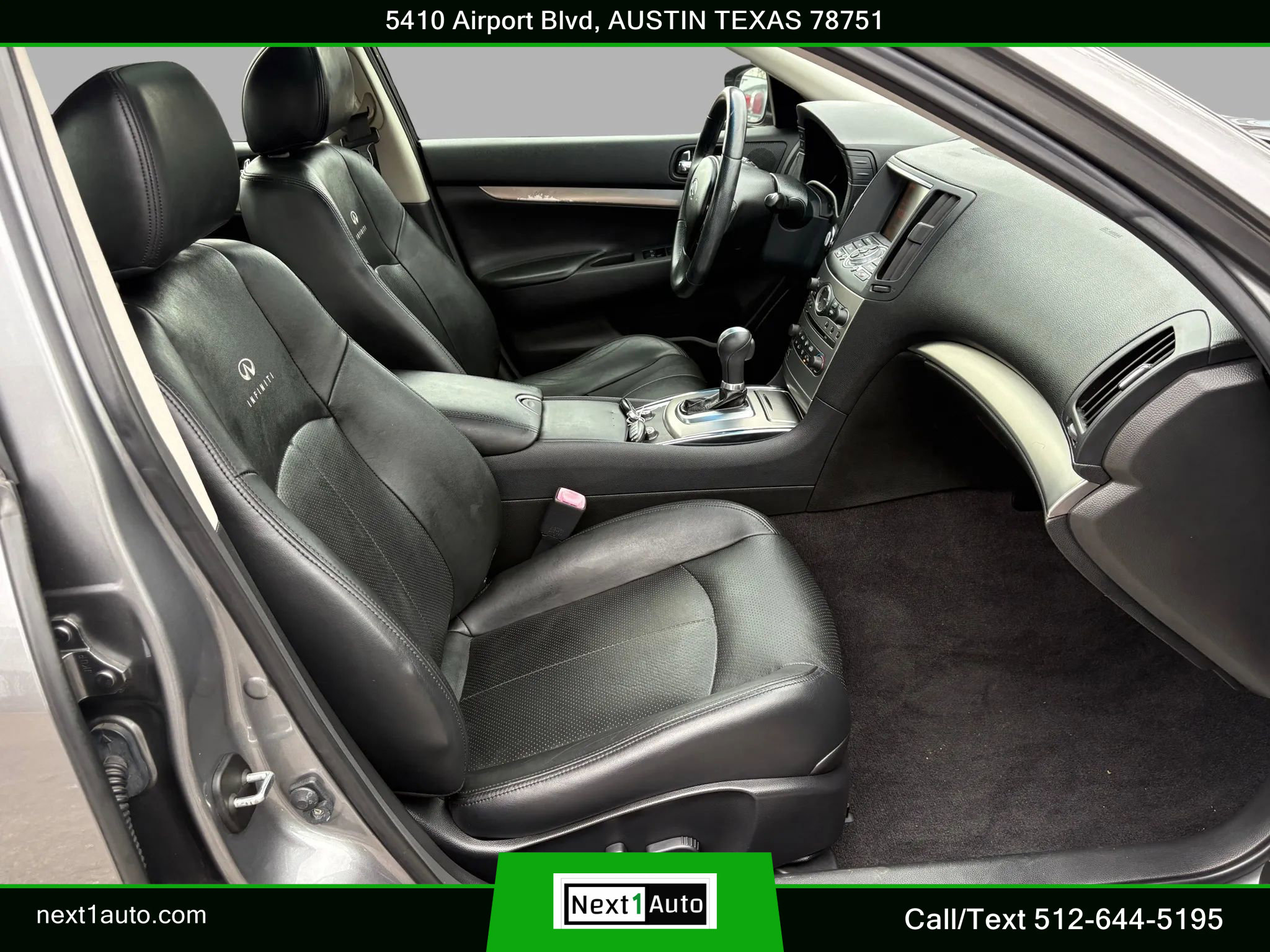 Used 2011 INFINITI G37 Journey w/ Premium Pkg image 24
