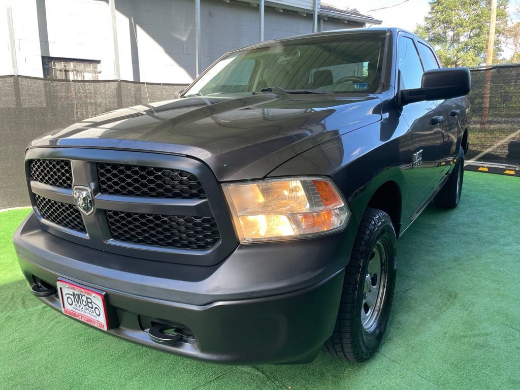 Used 2016 RAM 1500 Tradesman w/ Popular Equipment Group AWD/4WD image 8