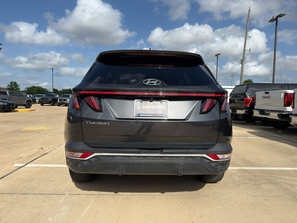 Used 2023 Hyundai Tucson SEL w/ Convenience Package image 6