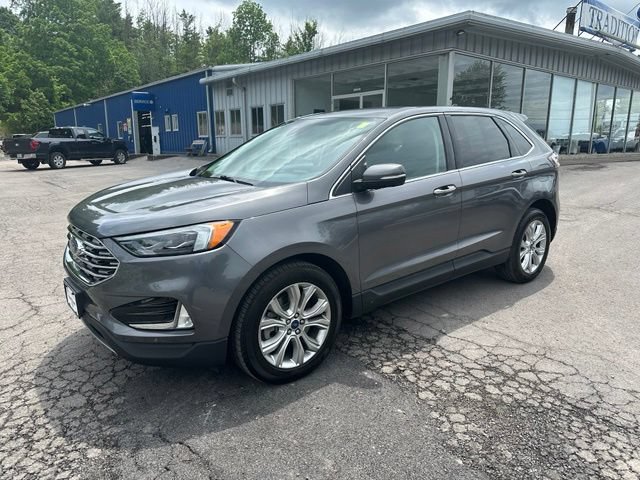 Used 2022 Ford Edge Titanium w/ Equipment Group 301A