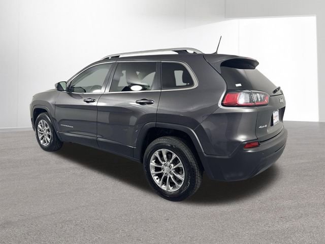 Used 2021 Jeep Cherokee Latitude Plus image 28