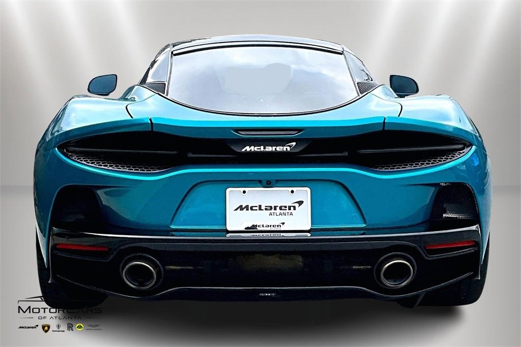 Used 2023 McLaren GT image 4