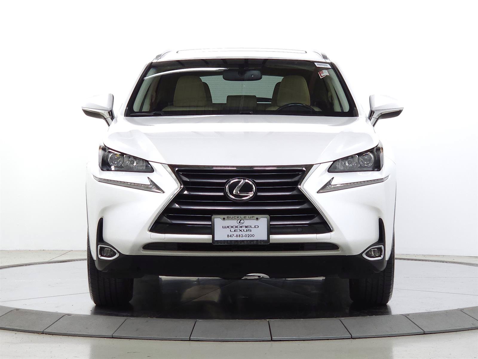 Used 2016 Lexus NX 200t AWD w/ Premium Package image 2