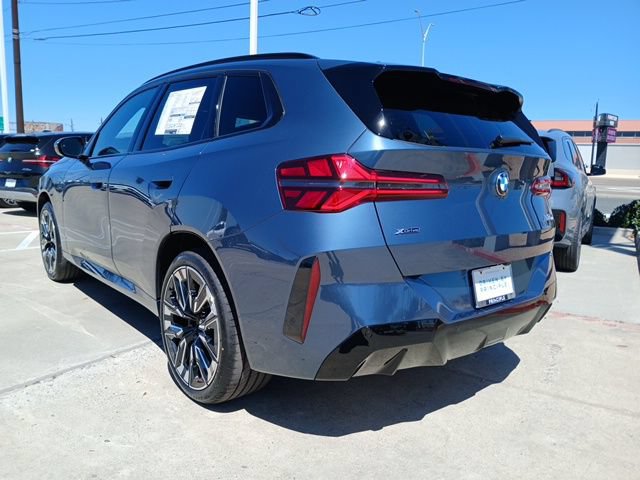 New 2026 BMW X3 xDrive30i w/ M Sport Package AWD/4WD image 7