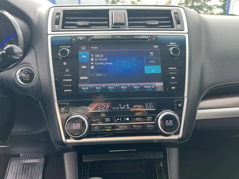 Used 2019 Subaru Outback 2.5i Limited w/ Popular Package #2 AWD/4WD image 26