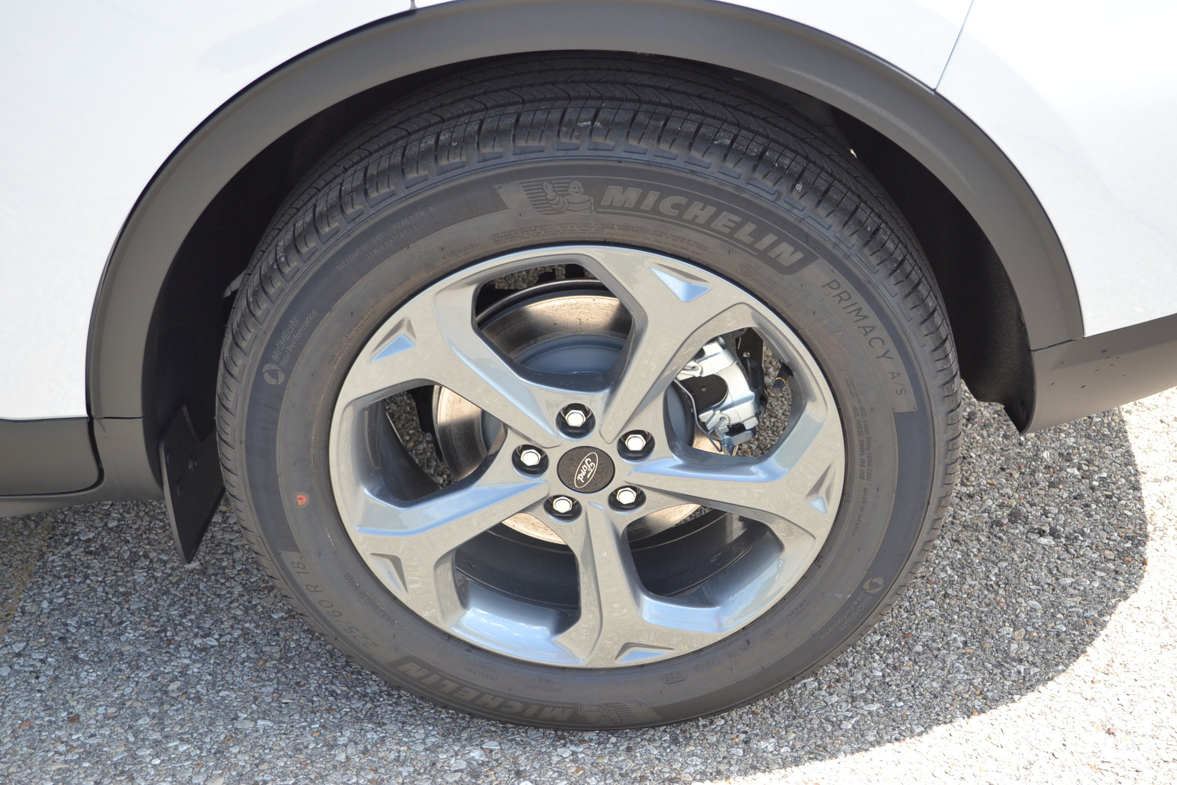 New 2025 Ford Escape ST-Line w/ Equipment Group 301A image 9